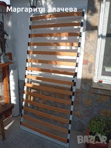 Метална подматрачна рамка 90/200, снимка 5 - Други - 52538002