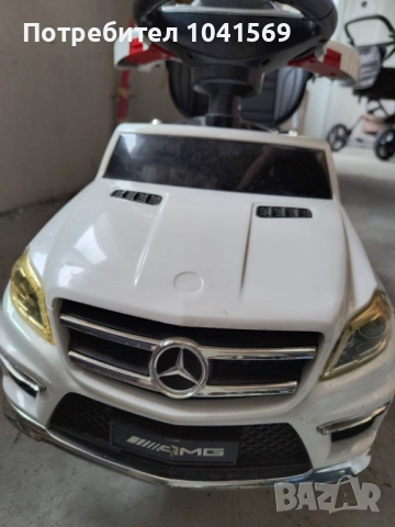 Кола за бутане, снимка 2 - Детски велосипеди, триколки и коли - 51999499