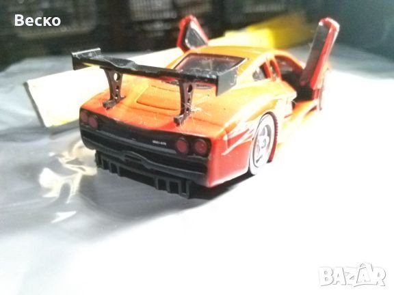 Колекционерски колички на Amerscom Collection,  Polistil и Matchbox. , снимка 3 - Колекции - 27245687