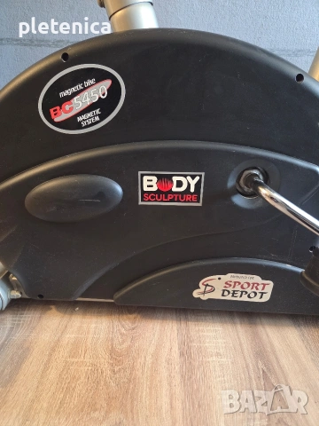 Магнитен велоергометър , снимка 3 - Фитнес уреди - 53449823