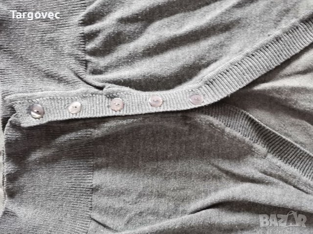 Къса дамска жилетка, снимка 2 - Жилетки - 40599404