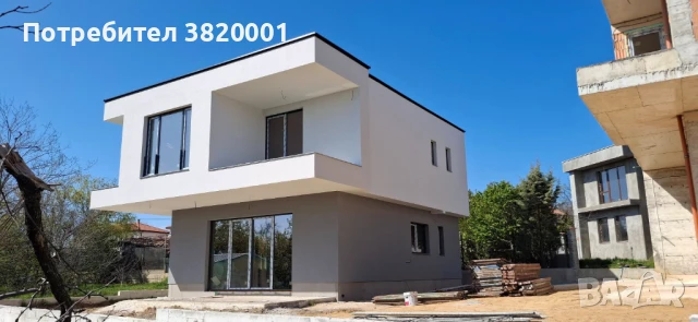 БЕЗ КОМИСИОНА НОВА КЪЩА 169 М² В БОРОВЕЦ ЮГ, снимка 3 - Къщи - 51137802