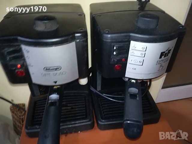 fif delonghi italy, снимка 14 - Кафемашини - 28238661