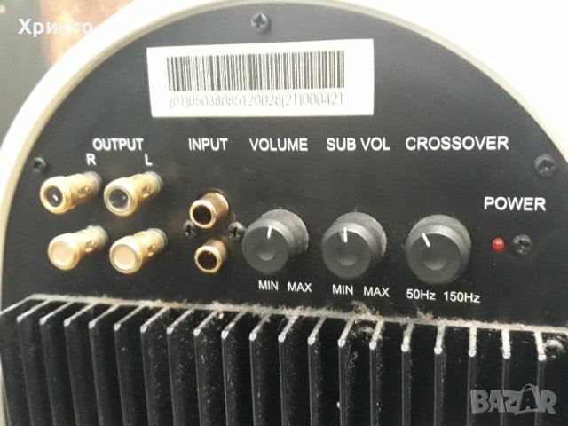 SCANDYNA  SUB WOOFER, снимка 3 - Камери - 24850034