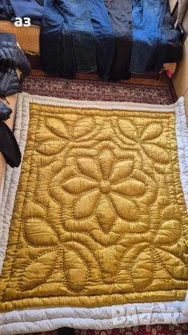 Български юрган - 1.80 х 1.55 см.