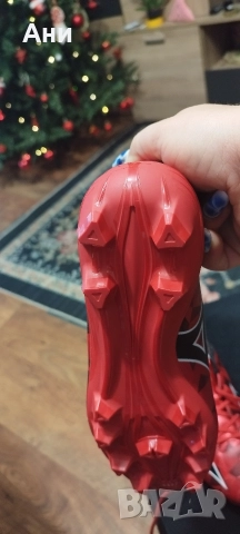 Mizuno, снимка 3 - Футбол - 52651721