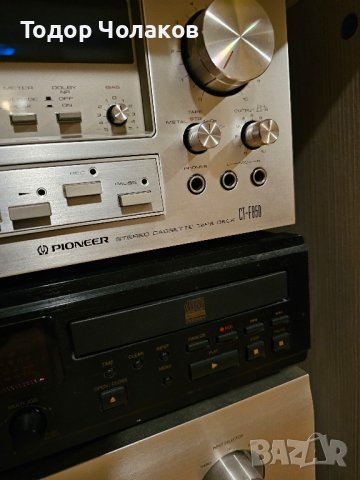 PIONEER CT-F850, снимка 6 - Декове - 43481933