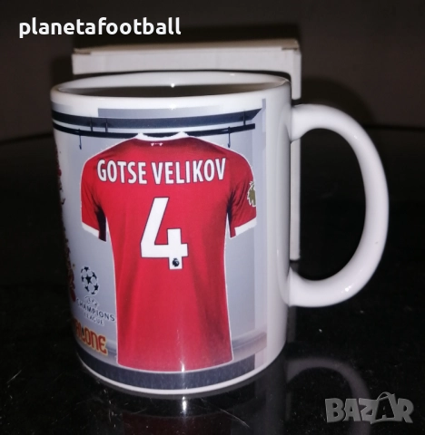 Фен чаша на Ливърпул ТВОЕТО ИМЕ, ТВОЯТ НОМЕР. FC LIVERPOOL чаша СЕЗОН 25/26!Не просто чаша!, снимка 4 - Фен артикули - 52921598