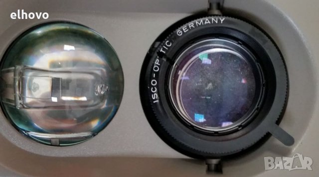 Проектор Kindermann Famulus Reflex, снимка 6 - Плейъри, домашно кино, прожектори - 27679952