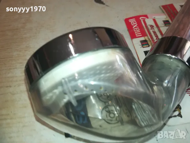 душ слушалка-прозрачна 1410241950, снимка 4 - Душове - 47582107