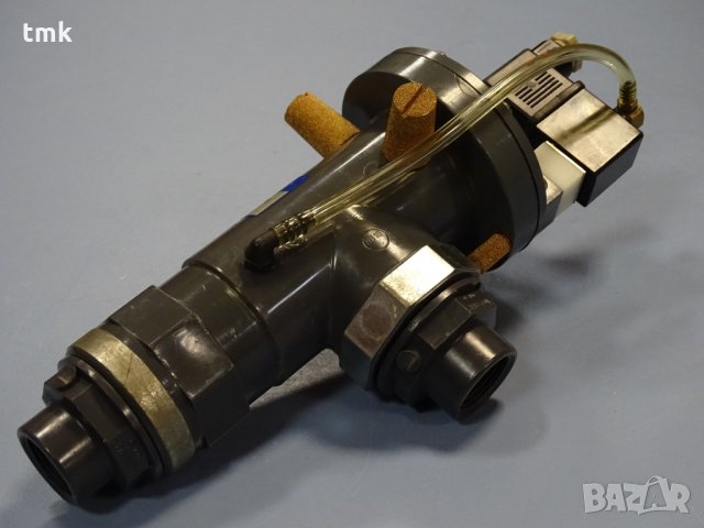 Вакуум магнетвентил Messner , снимка 2 - Резервни части за машини - 32237697