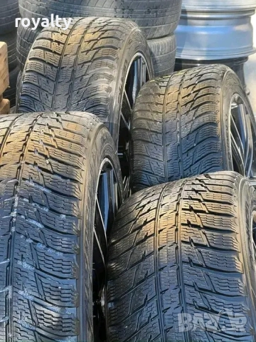 5х112 20 цола Джанти Mercedes C Class EQE Мерцедес 5x112 ЕТ 50 J 9, снимка 3 - Аксесоари и консумативи - 52897942