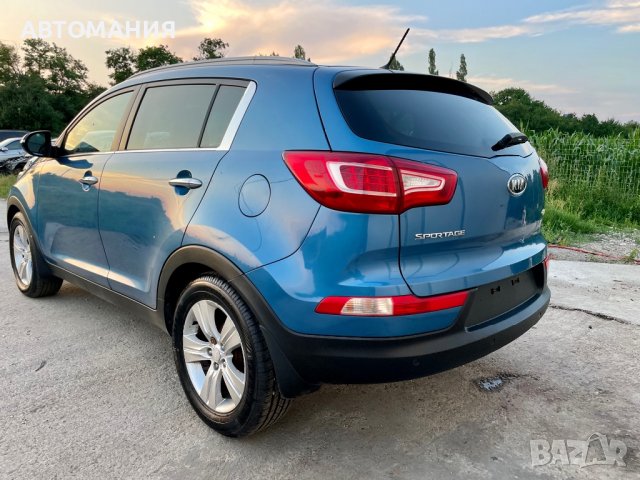 На ЧАСТИ KIA Sportage  3 Led   1.7CRDI 116кс, снимка 6 - Автомобили и джипове - 37442576