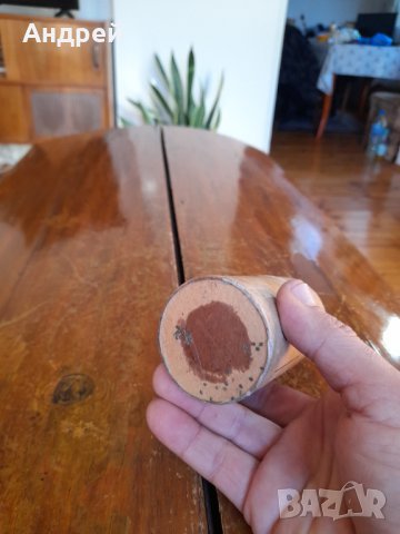 Стара кутия от Барут #3, снимка 6 - Други ценни предмети - 43562096