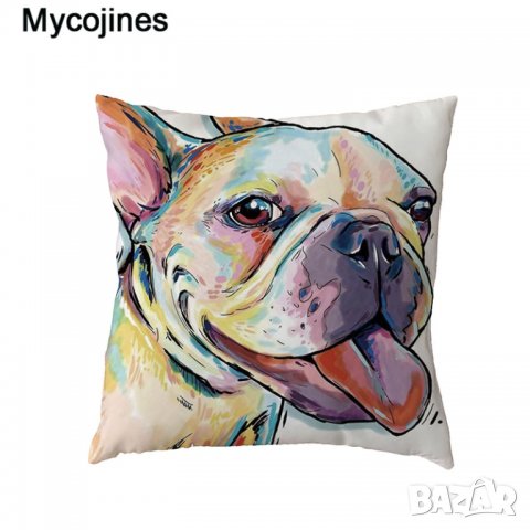 Декоративни калъфки, снимка 3 - Декорация за дома - 28885046