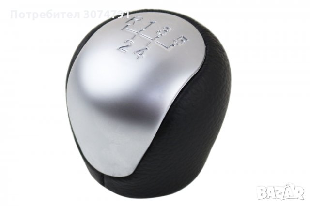 Топка Скоростен Лост Кожа 7011-L за Хюндай HYUNDAI Elantra KIA Cerato Forte 5/6 скорости, снимка 7 - Аксесоари и консумативи - 32920409