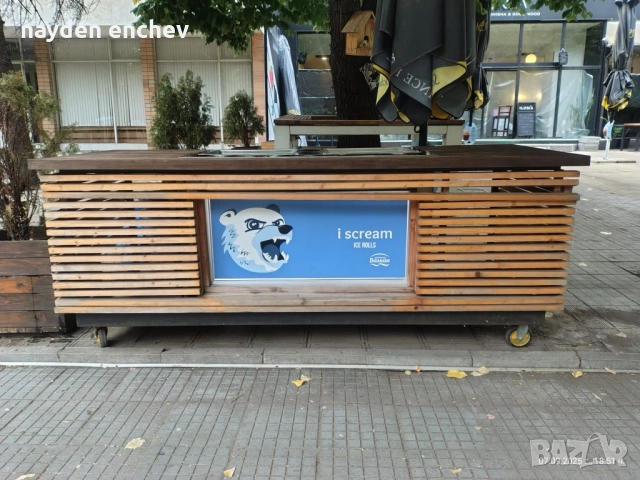 машини за Тайландски сладолед , снимка 5 - Други - 52200864