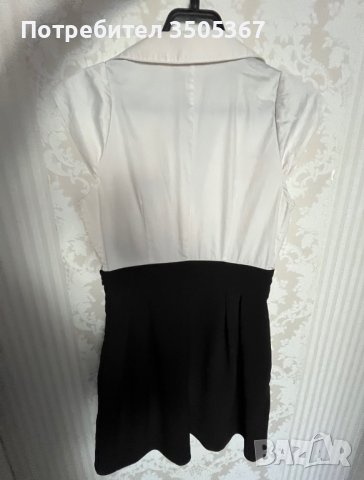 Рокля Elisabetta Franchi , снимка 4 - Рокли - 43377363