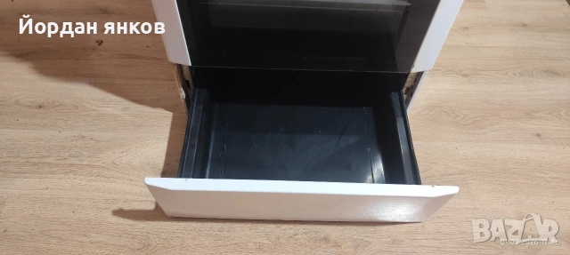 Готварска печка Beko,Отлично състояние, снимка 5 - Печки, фурни - 53306807