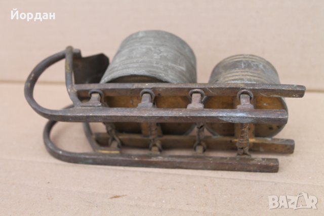 Сувенир от бронз шейна, снимка 4 - Други ценни предмети - 44049676