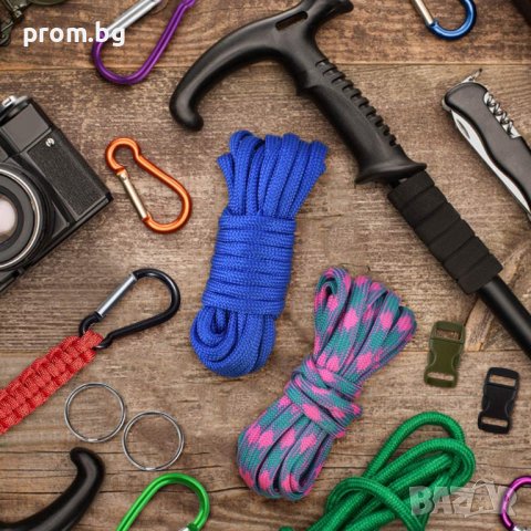 дървен стан за плетене на гривни, Паракорд, въжета, Paracord, снимка 14 - Други - 39630191