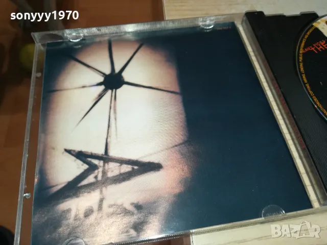 THE ROBERT CRAY BAND CD 0205251533, снимка 13 - CD дискове - 50128290