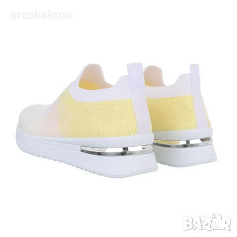 Дамски ниски кецове, 4цвята , снимка 12 - Кецове - 44865919