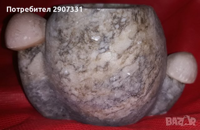 ваза гъби. камък, снимка 2 - Вази - 43302544