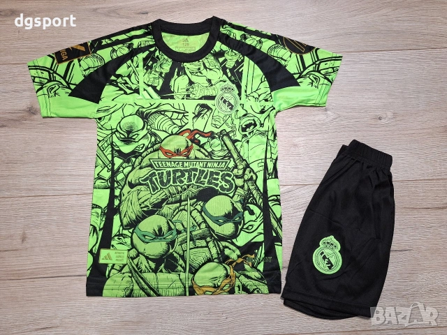 Разпродажба!Детски футболни екипи!, снимка 2 - Футбол - 53324793