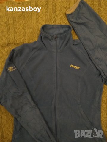 bergans of norway - страхотен дамски полар ХЛ, снимка 3 - Спортни екипи - 43134709