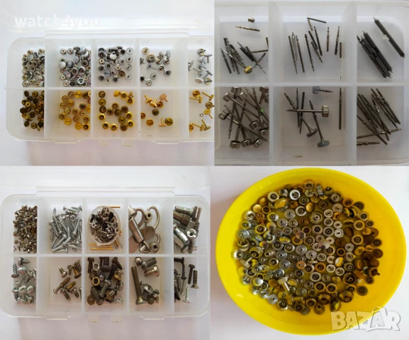 НОВИ ПИНОВЕ И ПАТЕНТИ  ЗА ЧАСОВНИЦИ.ПАТЕНТ ПИН ЩИФТ ШПЛЕНТ КОЛЧЕ ОС ЗА ВЕРИЖКА КАИШКА НА ЧАСОВНИК, снимка 16 - Други - 21505068