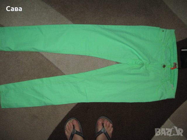 Летни дънки MANGO, ONLY   дамски,М, снимка 7 - Дънки - 33325610