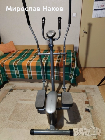 Продавам кростренажор, снимка 3 - Фитнес уреди - 52906554