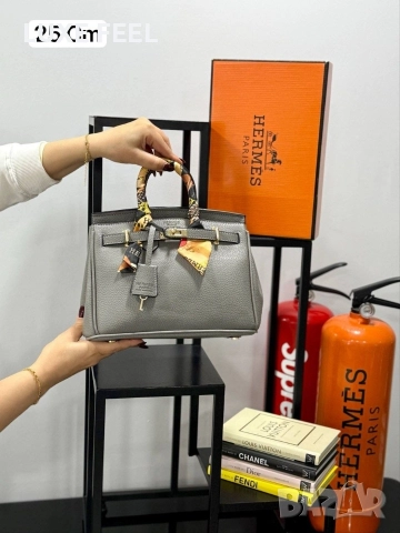 Дамски Чанти ⚜️ Hermes , снимка 4 - Чанти - 52630034