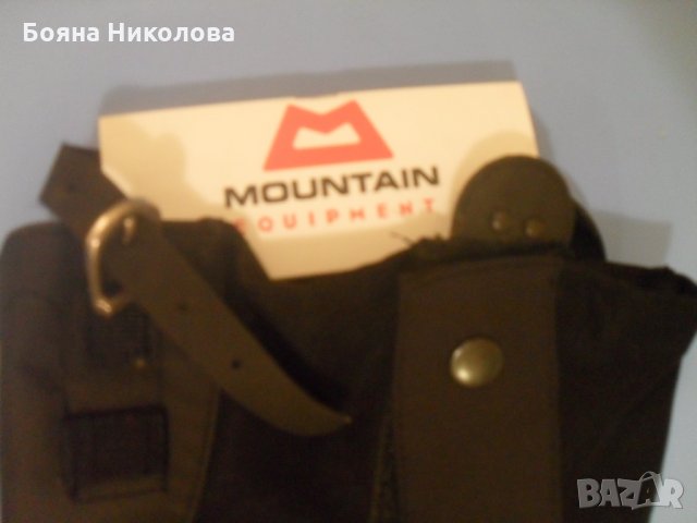 Гети Mountain Equipment Alpine Pro Shell - НОВИ, снимка 2 - Спортна екипировка - 35341744
