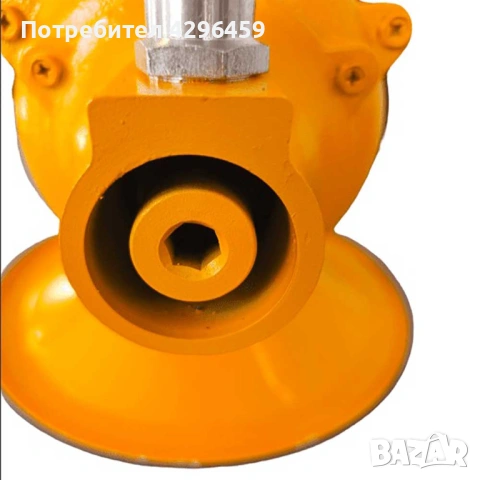 Вибратор за бетон с вал 400 см, 38 мм, 2000 w, снимка 7 - Други инструменти - 53586610