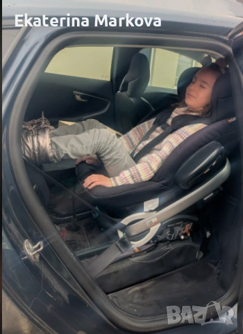 столче за кола BeSafe Strech, снимка 2 - Столчета за кола и колело - 53212276