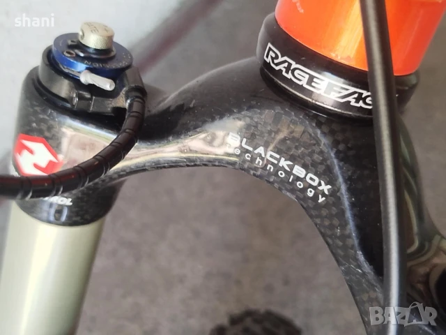 26 цола алуминиев велосипед Колело всички части карбон, снимка 7 - Велосипеди - 50768918