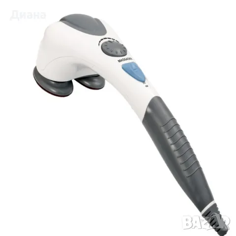 Инфрачервен ръчен масажор за тяло, гръб и врат Beurer MG80 TV264, снимка 5 - Масажори - 47780255