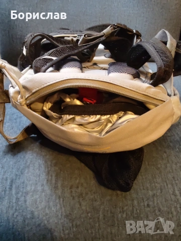 Раница-Salewa, снимка 12 - Аксесоари за велосипеди - 53373520