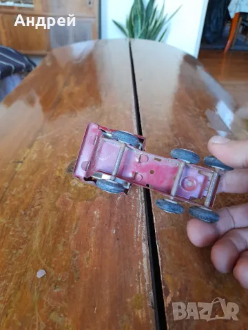 Старо камионче МИР #17, снимка 6 - Други ценни предмети - 48026015