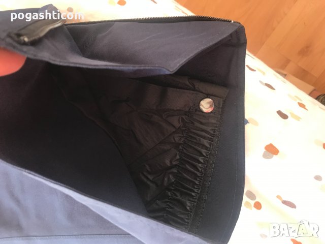 Водоустойчив защитен панталон Iturri & gore-tex, снимка 8 - Панталони - 37376513