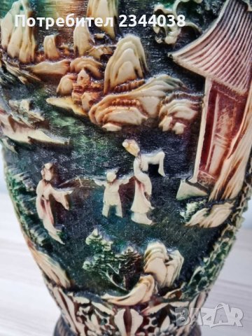 Антична ваза, снимка 7 - Декорация за дома - 43585886