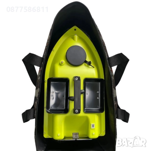 НОВА ЧАНТА ЗА ЛОДКА ЗА ЗАХРАНКА.КЕЙС ЧАНТА ЗА РИБАРСКА ЛОДКА.КАЛФИ ЗА ЛОДКИ ЗА РИБОЛОВ +, снимка 6 - Екипировка - 51632925