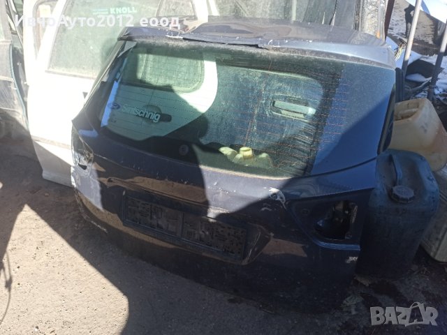 Стъкло на вратата на багажника ford focus c max 10-14г , снимка 2 - Части - 43764590