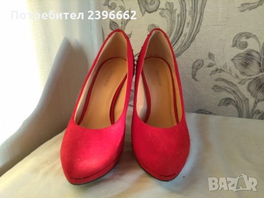 Елегантни дамски обувки, снимка 2 - Дамски обувки на ток - 26483791