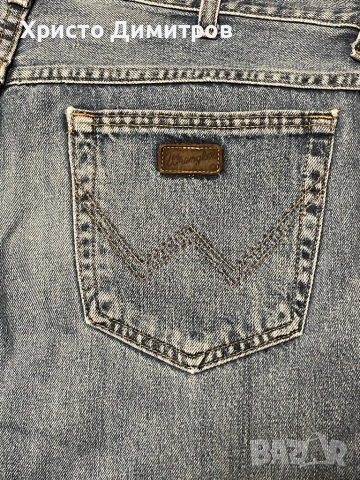 Оригинални дънки Wrangler , снимка 3 - Дънки - 53248691