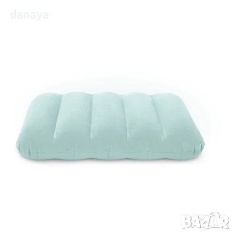 2101 Надуваема възглавница за плаж къмпинг INTEX, снимка 5 - Надуваеми легла - 50571416