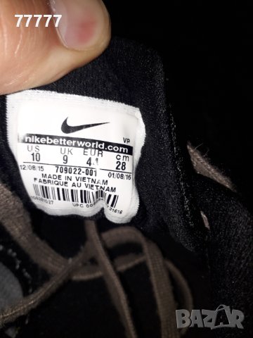 Маратонки nike flex run 2015, снимка 2 - Маратонки - 43516499