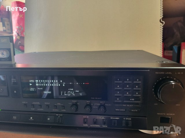 AIWA XD-S1100 DAT , снимка 3 - Декове - 43559121
